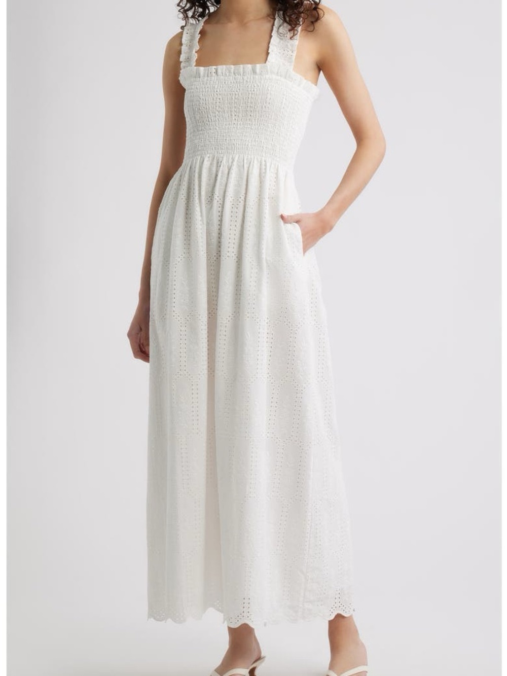 The Ashlyn Nap Dress